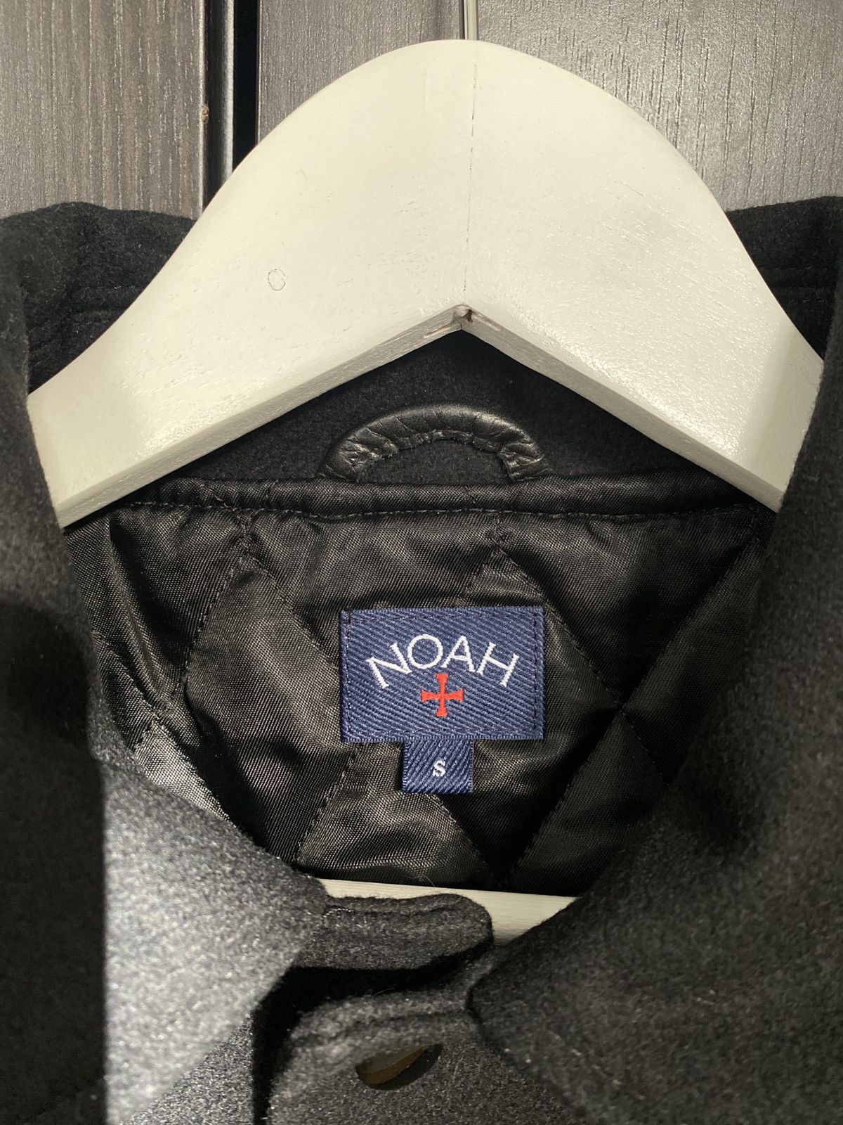 Noah Noah x Violator Rose Varsity Jacket Size US S / EU 44-46 / 1 - 3 Thumbnail