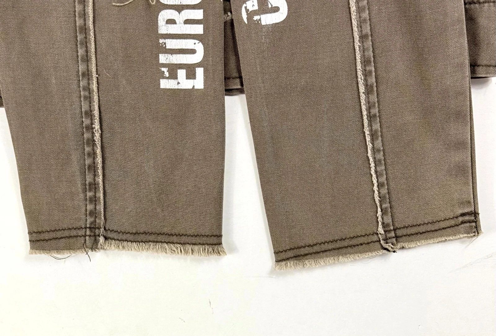 Vintage Dolce&Gabbana European Tour Patchwork Logo Jacket
