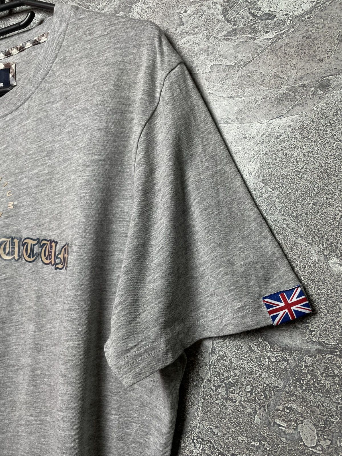 Aquascutum Aquascutum London t-shirt tee Size US L / EU 52-54 / 3 - 5 Thumbnail