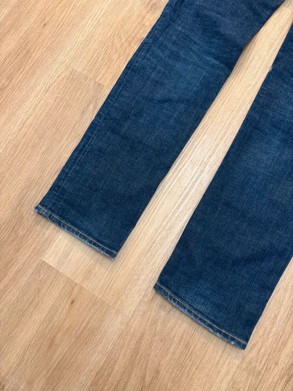 Dsquared2 Dsquared2 Slim Jean Jeans Italy size 46 Navy Denim like new Size US 30 / EU 46 - 9 Thumbnail