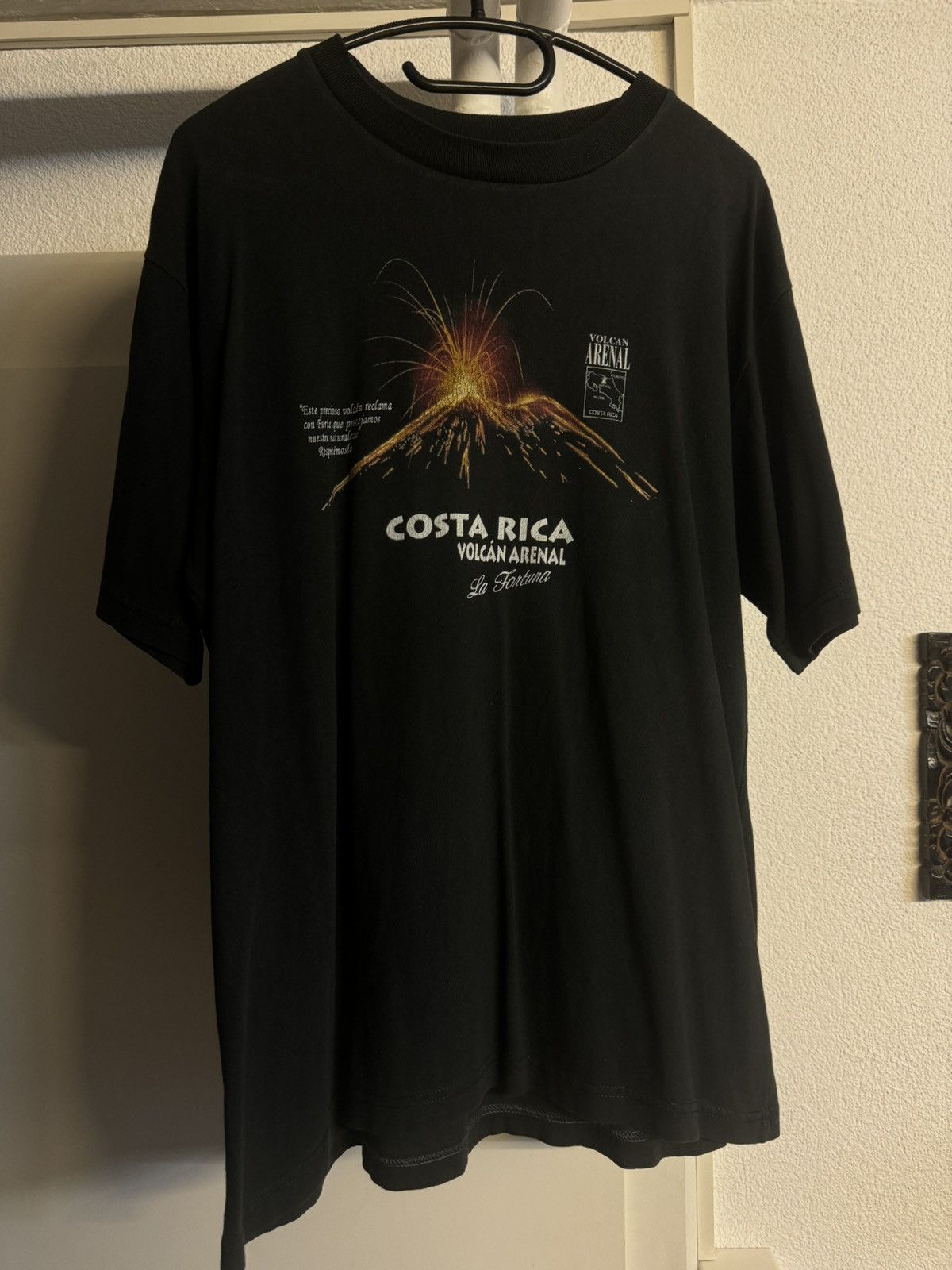 Vintage Vintage Costa Rica Shirt Size US L / EU 52-54 / 3 - 1 Thumbnail