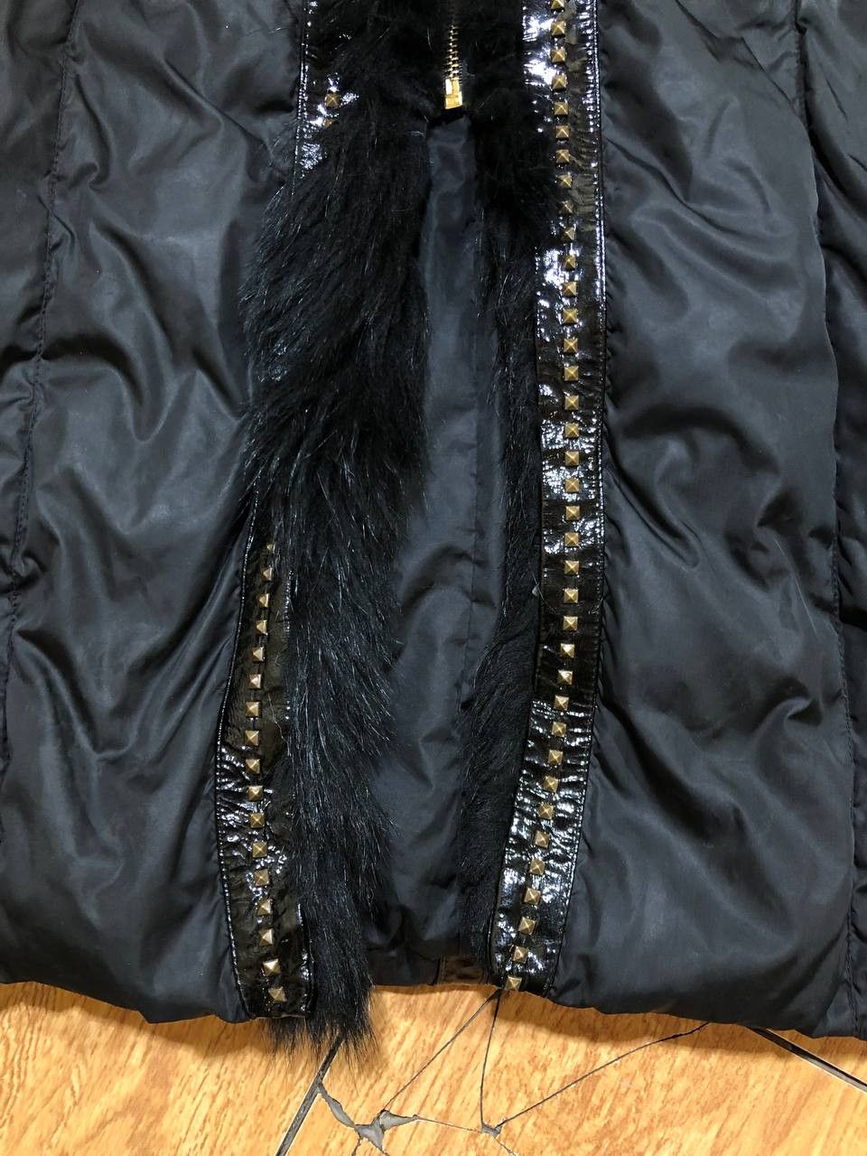 Roberto Cavalli Vintage Roberto Cavalli Coat Size XS / US 0-2 / IT 36-38 - 4 Thumbnail