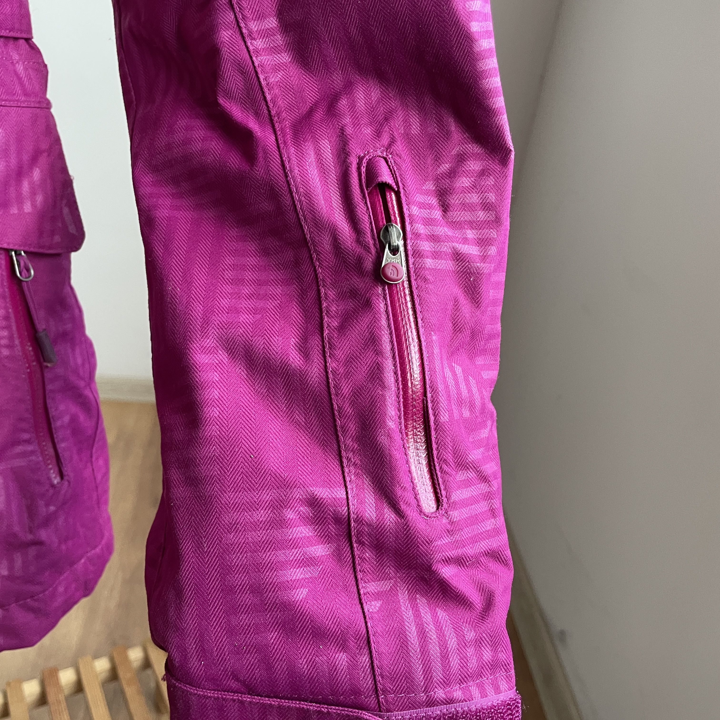 The North Face The North Face Womens Ski Snowboarding Belted Down Jacket Size L / US 10 / IT 46 - 7 Thumbnail
