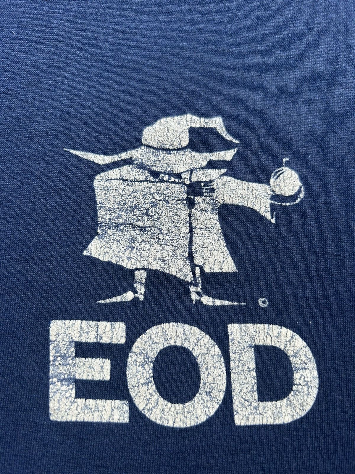 Vintage Rare EOD single stitch Size US S / EU 44-46 / 1 - 3 Thumbnail