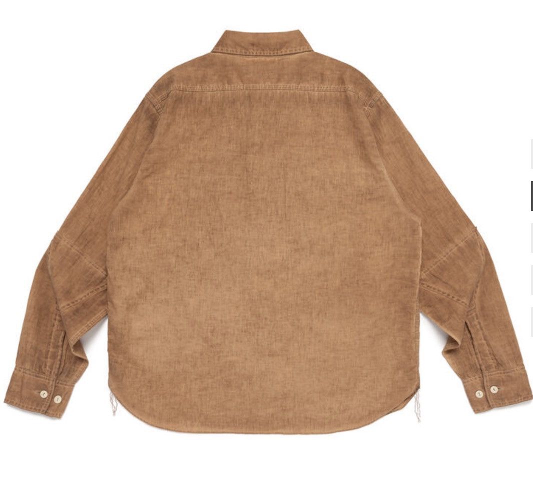 Human Made Human Made Shirt Size ONE SIZE - 2 Thumbnail