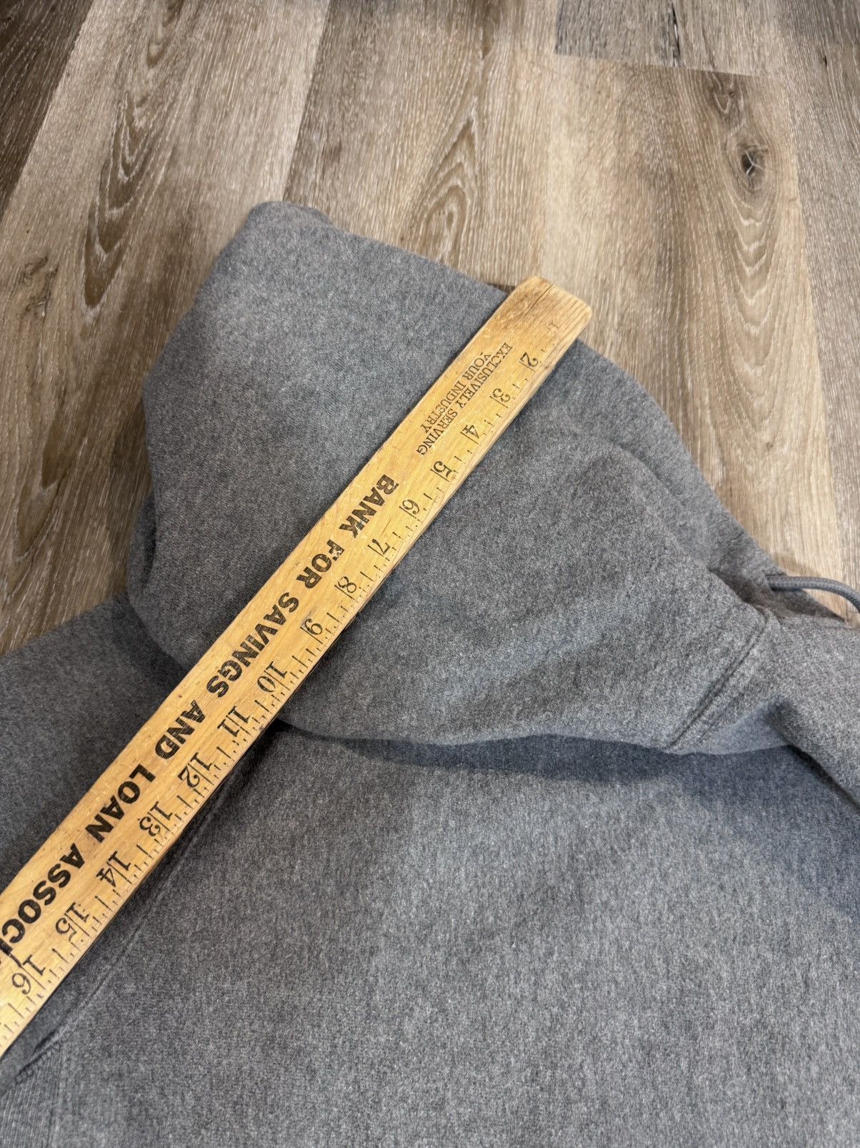 C.P. Company SPECIAL PROJECT KANYE ERA CUT HOODIE Size US L / EU 52-54 / 3 - 11 Thumbnail