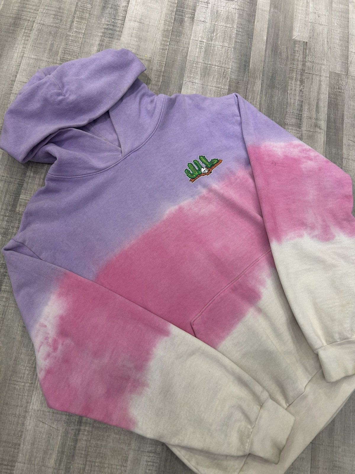 Warren Lotas Warren Lotas Las Vegas Tie Dye Hoodie Size US M / EU 48-50 / 2 - 2 Thumbnail
