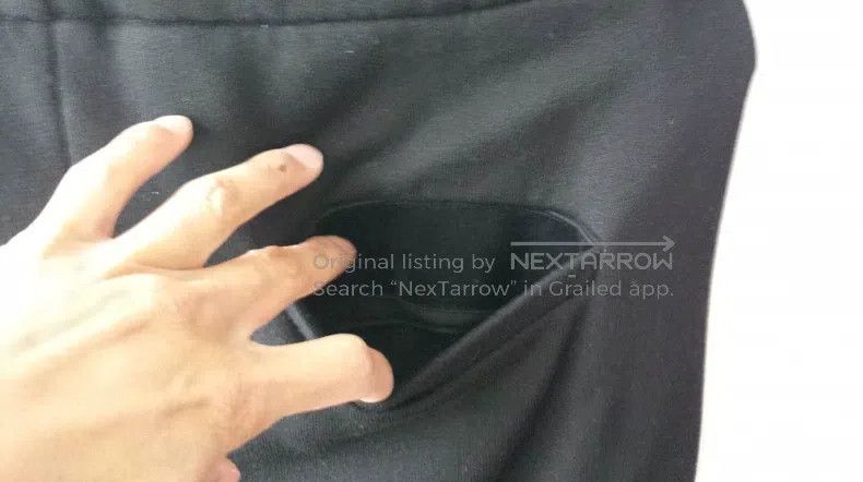 Ann Demeulemeester Ann Demeulemeester Designer Sport Pants Size 26" / US 2 / IT 38 - 5 Thumbnail