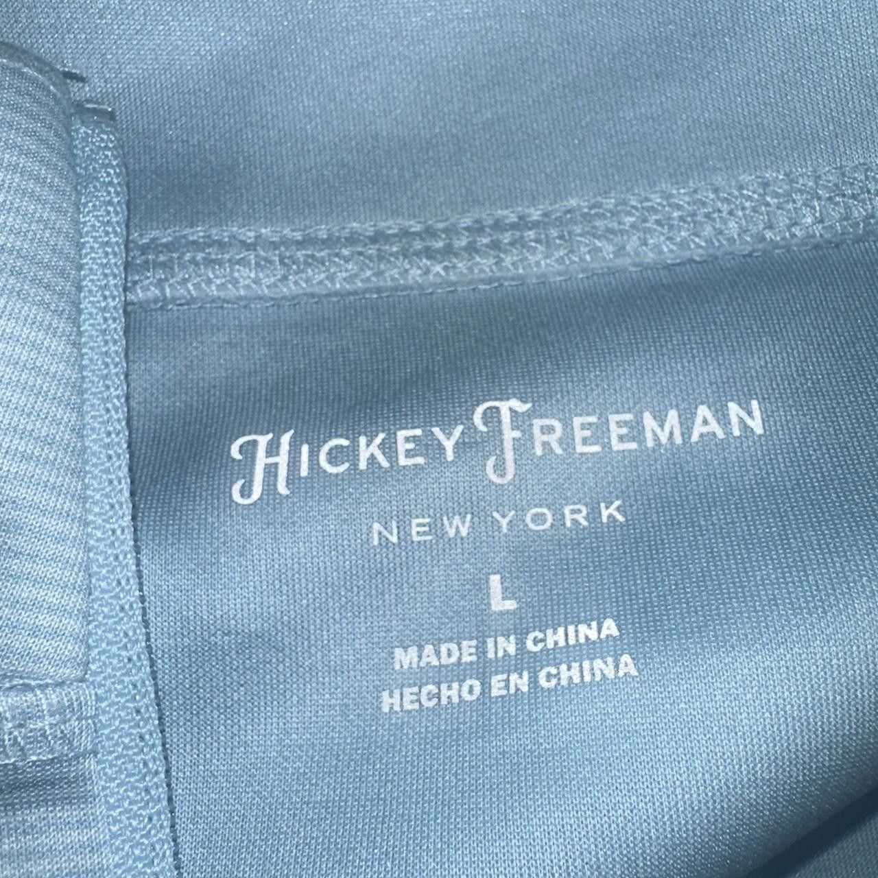 Designer New Hickey Freeman Nwt Mens Size US L / EU 52-54 / 3 - 3 Thumbnail