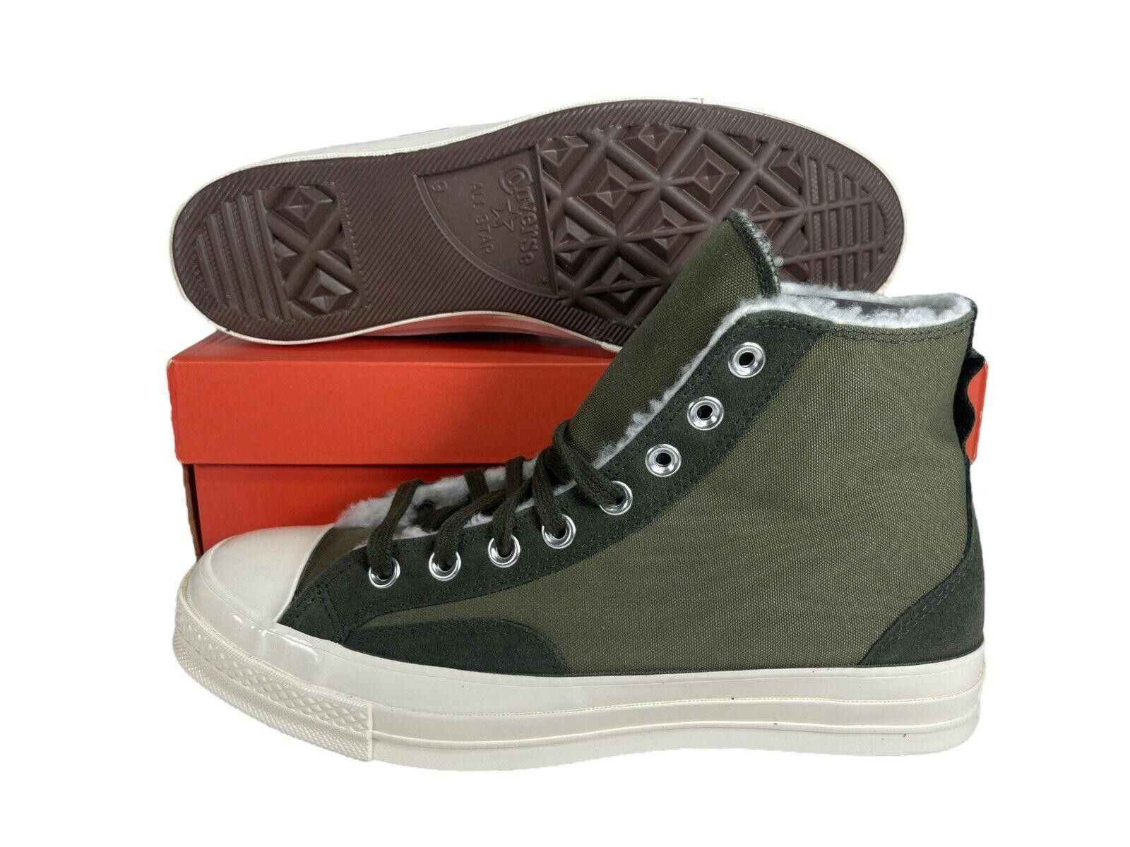 Converse Converse Chuck 70 Hi UTILITY GREEN Insulated Sneaker 9 Size US 9 / EU 42 - 5 Thumbnail