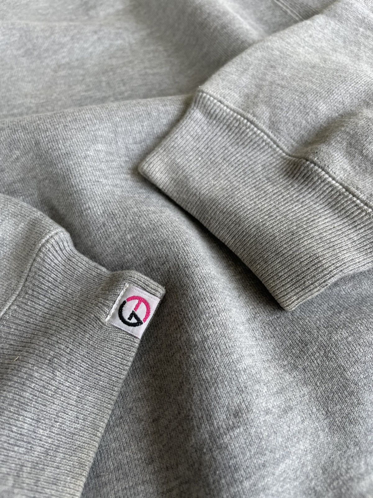 GOODENOUGH × Vintage VTG 90s Request Sweatshirt by Good Enough Size US L / EU 52-54 / 3 - 4 Thumbnail