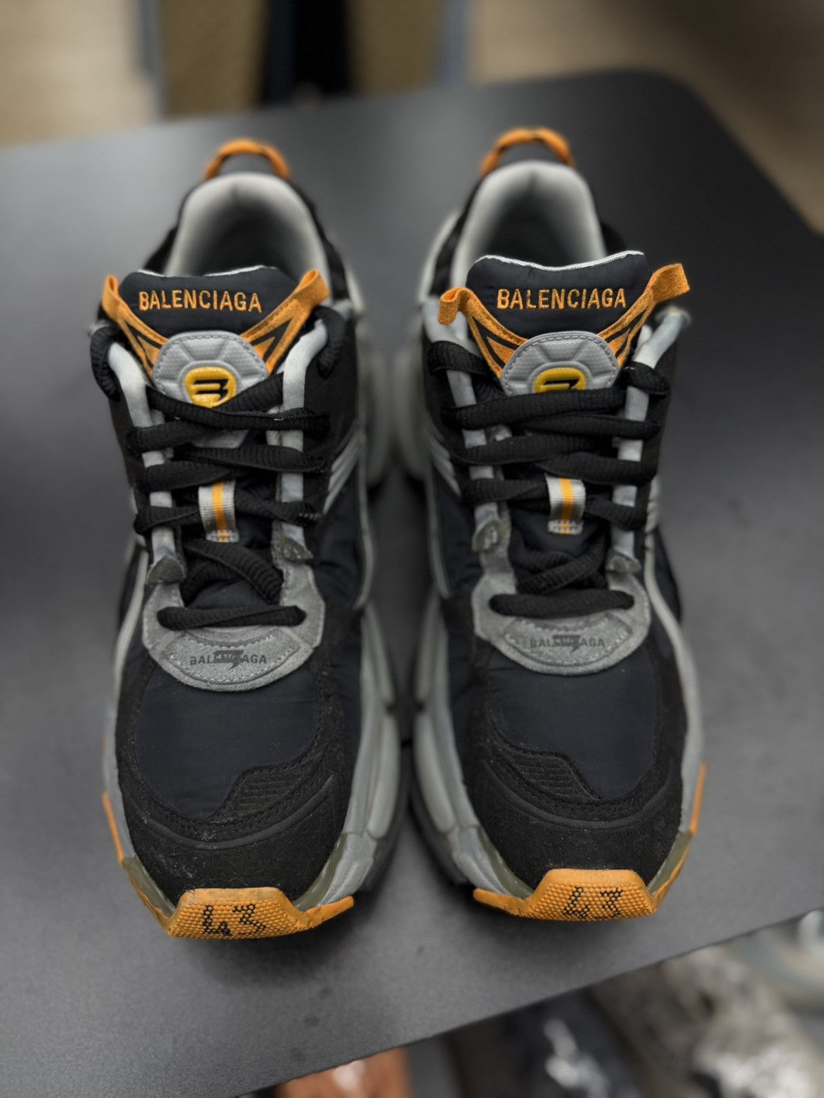 Balenciaga Balenciaga Runner Sneaker 'Worn-Out - style 43EU/10US Size US 10 / EU 43 - 13 Thumbnail