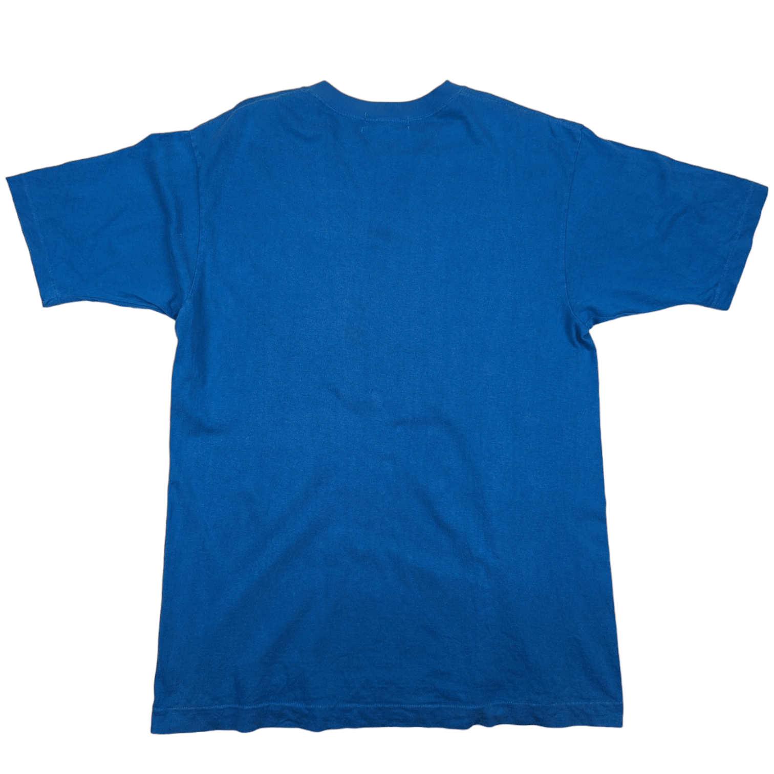 Japanese Brand 90's MICHIKO KOSHINO LONDON Big Logo T-Shirt Single Stitches Size US M / EU 48-50 / 2 - 5 Thumbnail