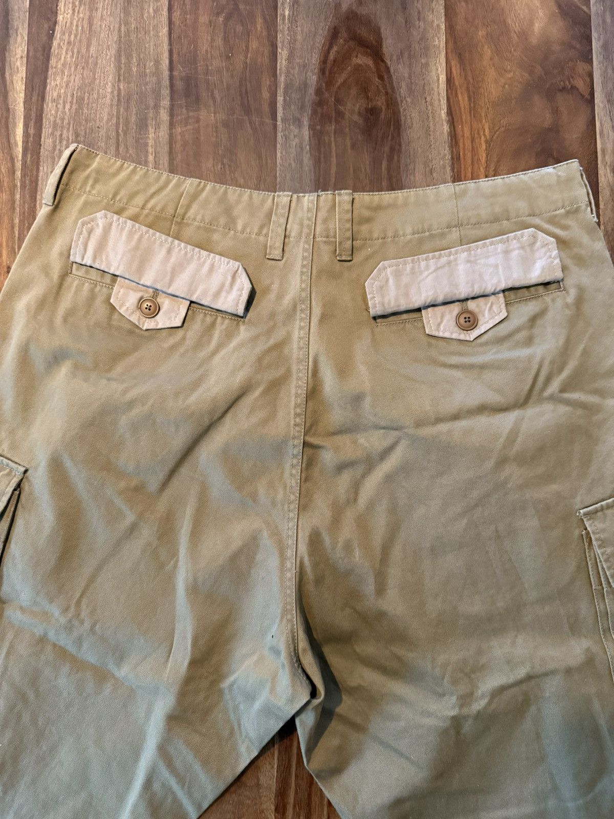 Deus Ex Machina Khaki Deus Workpants Size US 36 / EU 52 - 3 Thumbnail