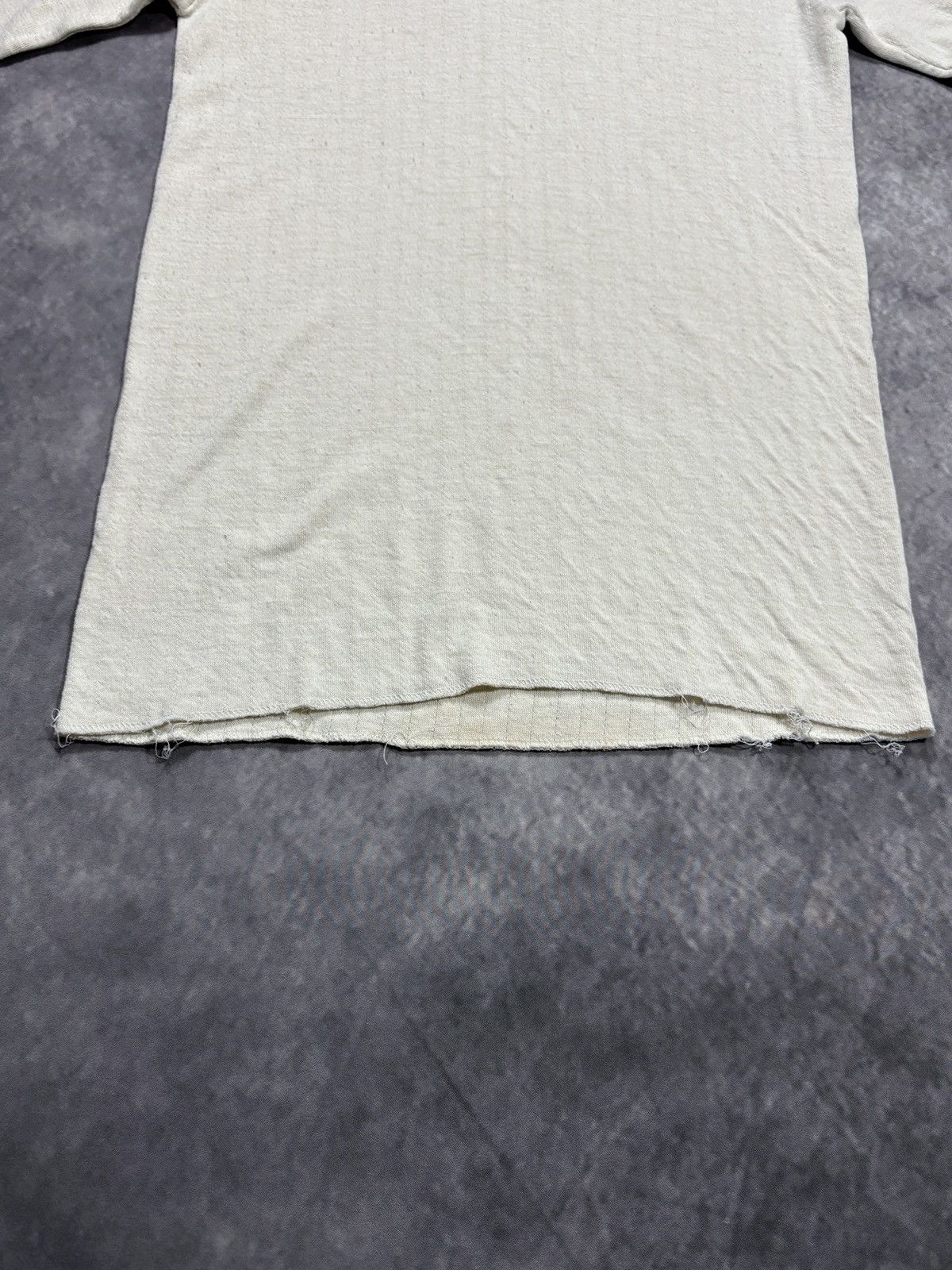 Vintage True Vintage Double Layer Thermal Shirt Base Layer Duofold Size US S / EU 44-46 / 1 - 7 Thumbnail