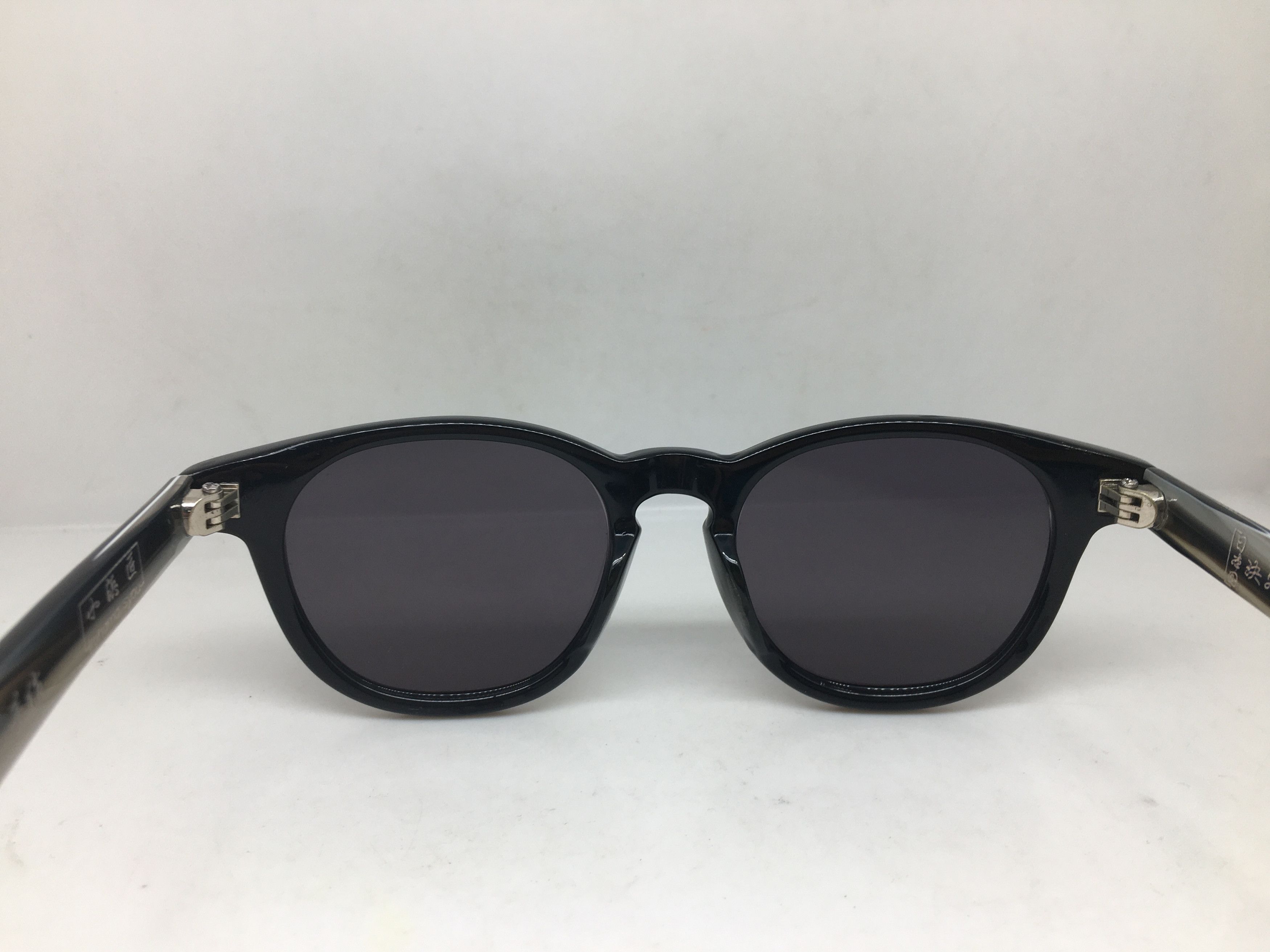 Other Kohama Syou Handmade Keyhole Sunglasses Frame Ivy League Size ONE SIZE - 5 Thumbnail