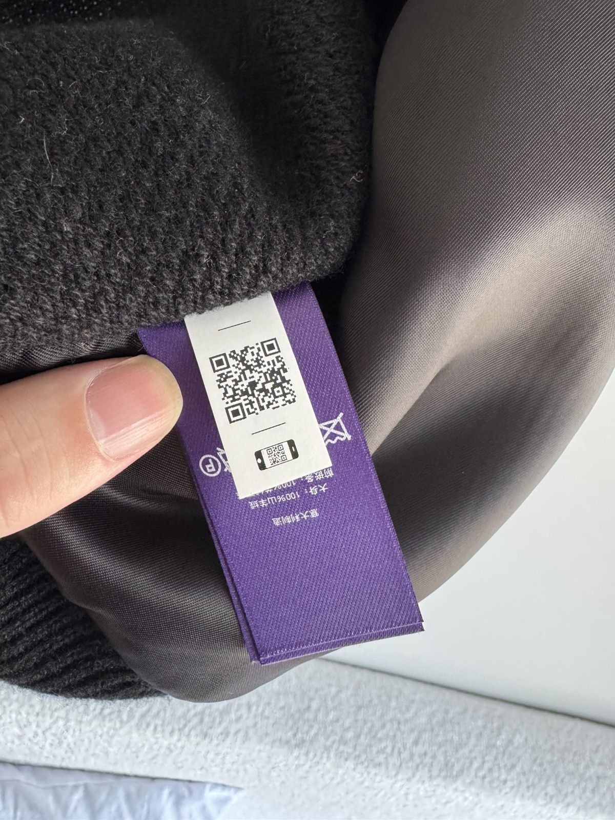 Ralph Lauren Purple Label Ralph Lauren Purple Label Cashmere Utility Jacket Size US L / EU 52-54 / 3 - 5 Thumbnail