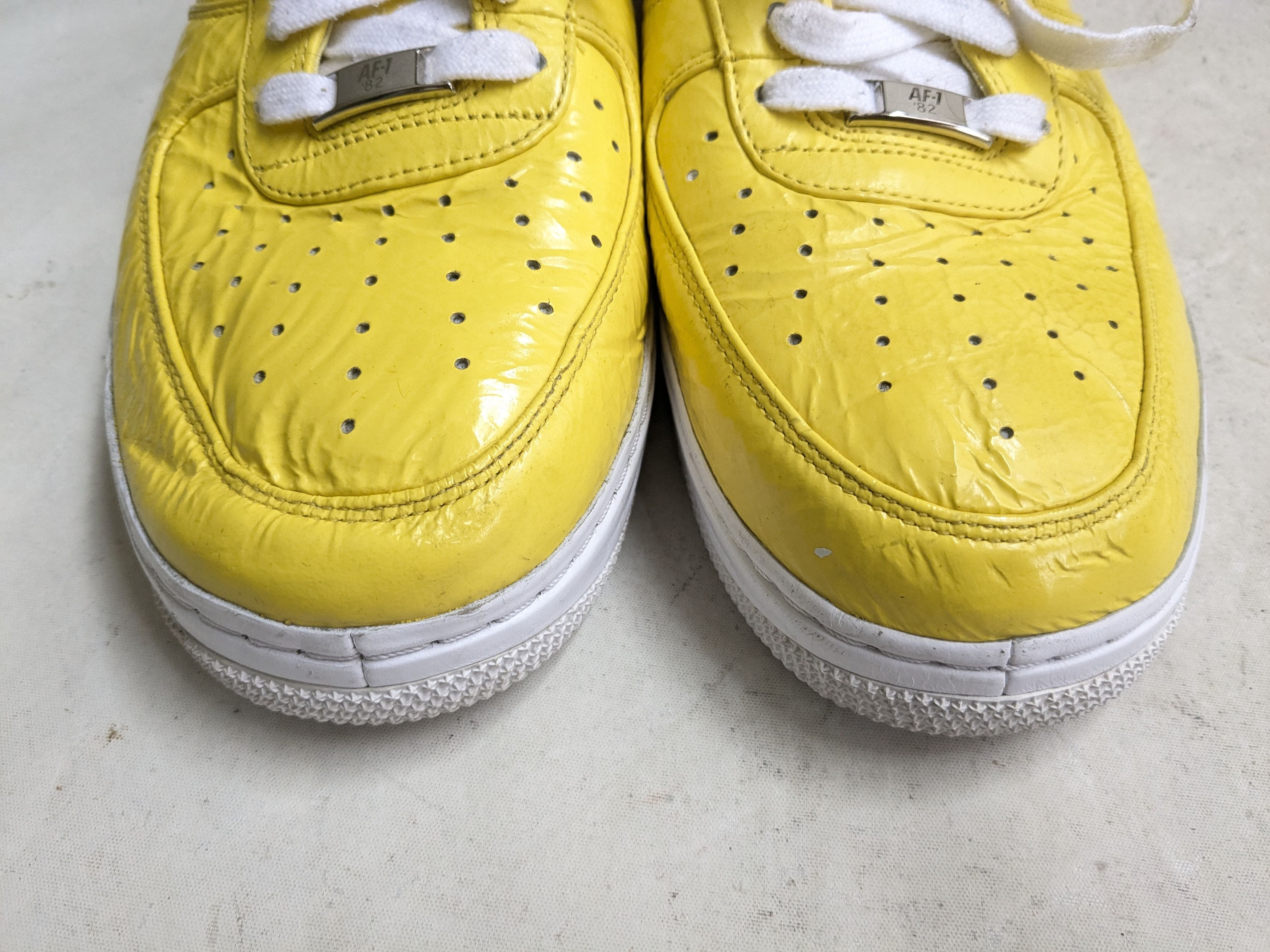 Nike Nike Air Force 1 Supreme I/O 'Slam Jam' 318931-711 Size US 13 / EU 46 - 5 Thumbnail