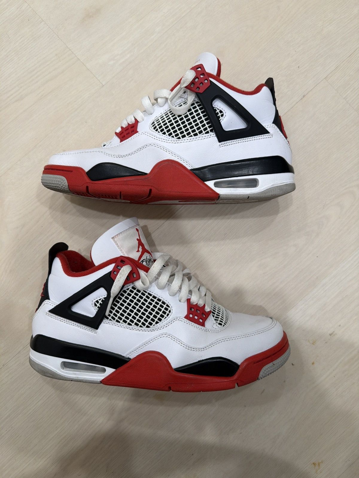 Jordan Brand Air Jordan Retro 4 Size US 8 / EU 41 - 8 Thumbnail