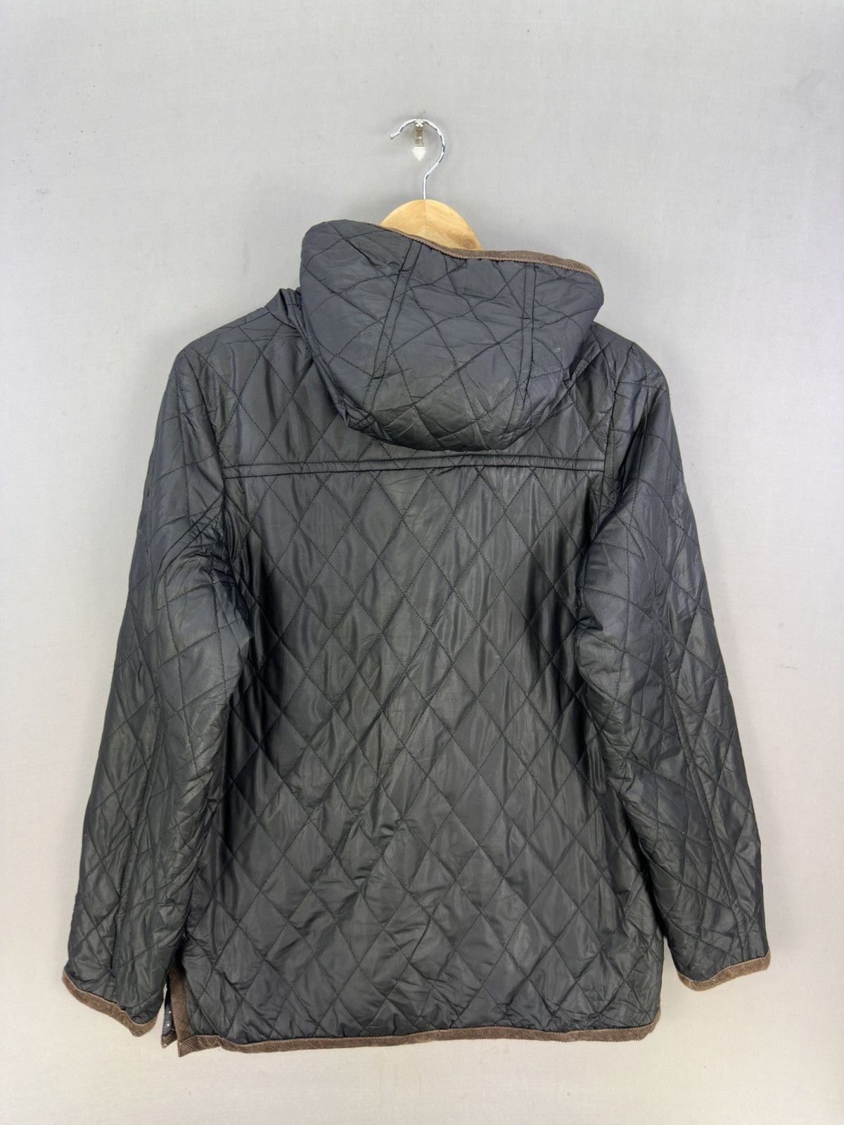 Big John Big John International Quilted Nylon Jacket Size US M / EU 48-50 / 2 - 4 Thumbnail