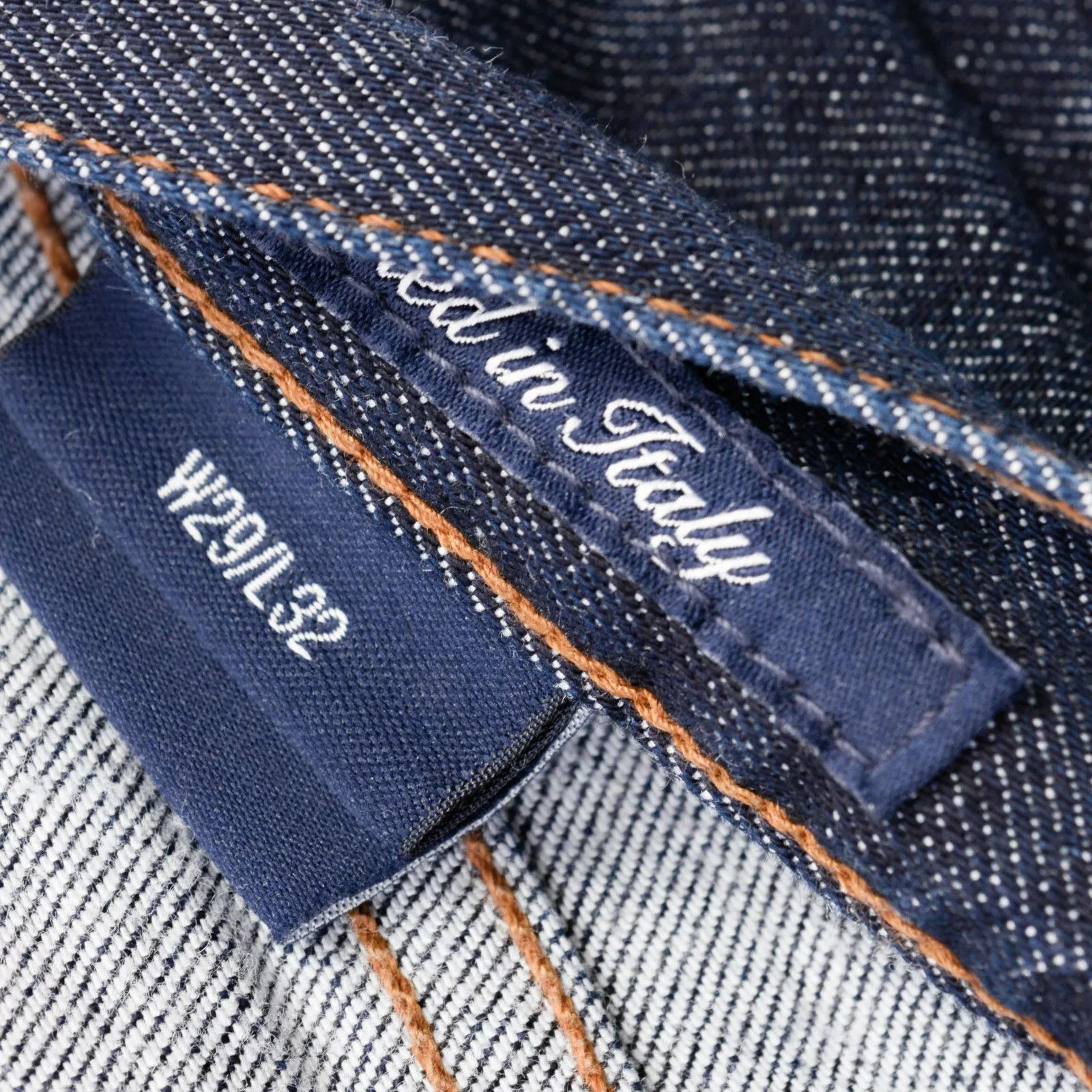 Gant NELLY Women W29 L32 Jeans Low Waist Regular Fit Super Slim Size 29" - 5 Thumbnail