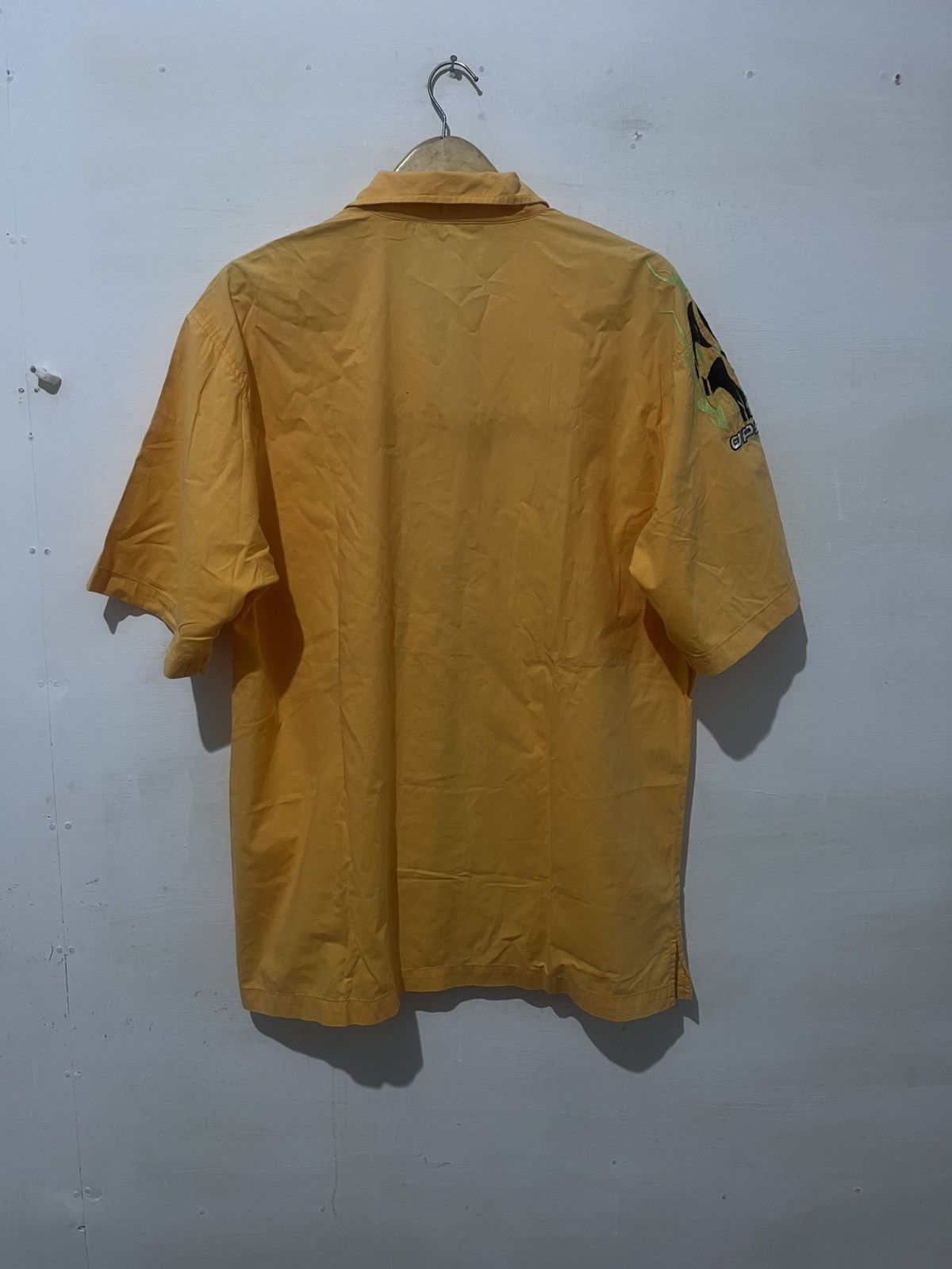 Ocean Pacific VINTAGE Y2K Ocean Pacific OP SP2 Embroidered Flame Shirt Size US XL / EU 56 / 4 - 2 Thumbnail