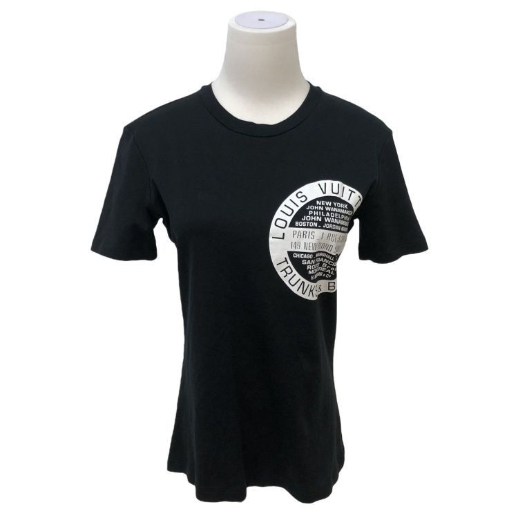 Louis Vuitton Louis Vuitton Trunks & Bags T-Shirt Size S Size US S / EU 44-46 / 1 - 1 Thumbnail