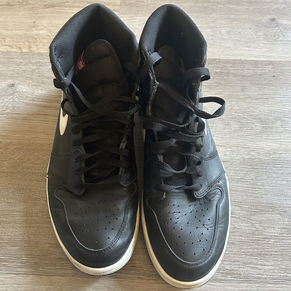 Jordan Brand Jordan 1 Yin Yang Black Size US 13 / EU 46 - 3 Thumbnail