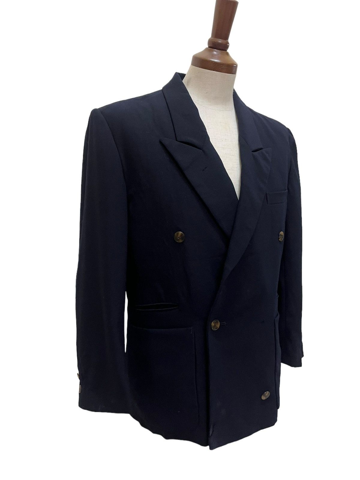 Jean Paul Gaultier × Vintage Archival Jean Paul Gaultier Blazer Size 38L - 4 Thumbnail
