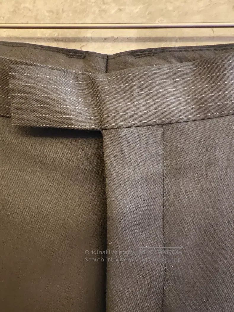 Kenzo Kenzo size 50/44 Dress Pants Size 50L - 6 Thumbnail