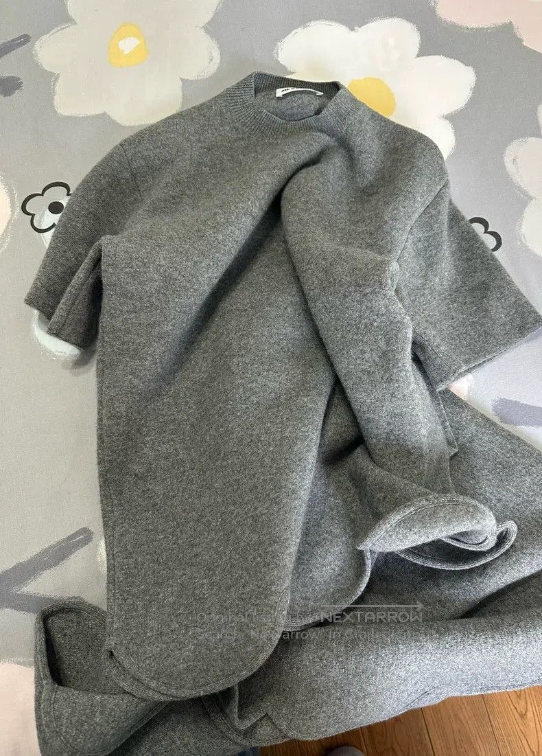 Jil Sander Jil Sander size 32 Knitted suit Size M / US 6-8 / IT 42-44 - 7 Thumbnail