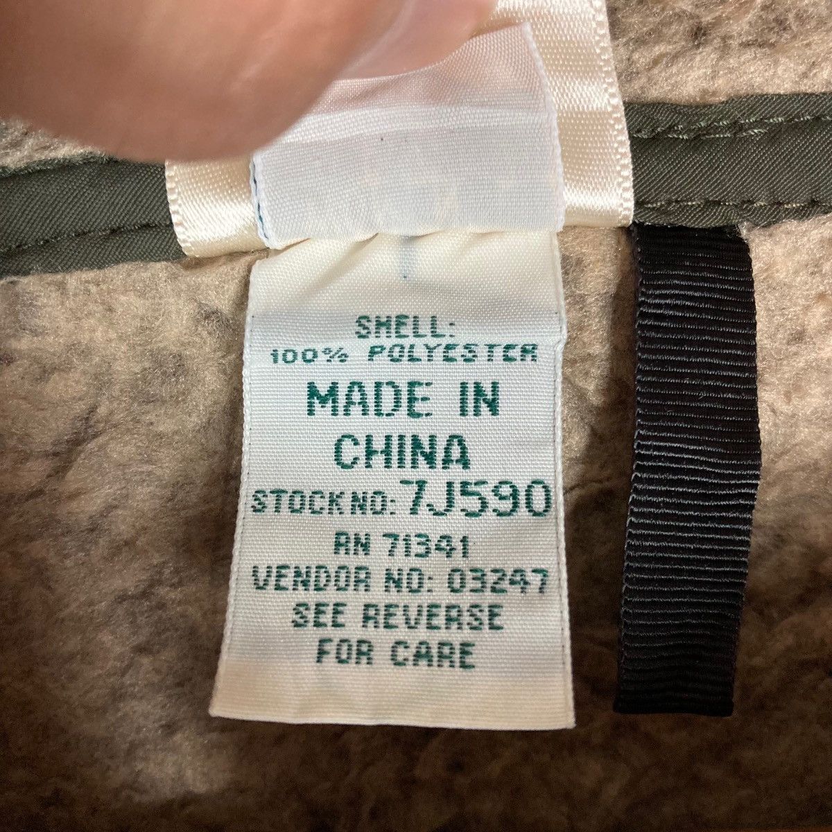 L.L. Bean Vintage L.L. Bean Toggle Button Hidden Zipper Womenswear Size M / US 6-8 / IT 42-44 - 9 Thumbnail