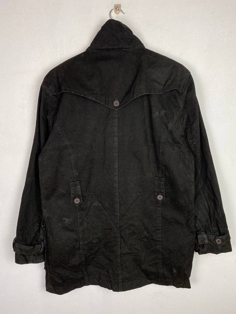 Japanese Brand japanese brand multipocket tactical jacket nice design Size US L / EU 52-54 / 3 - 7 Thumbnail