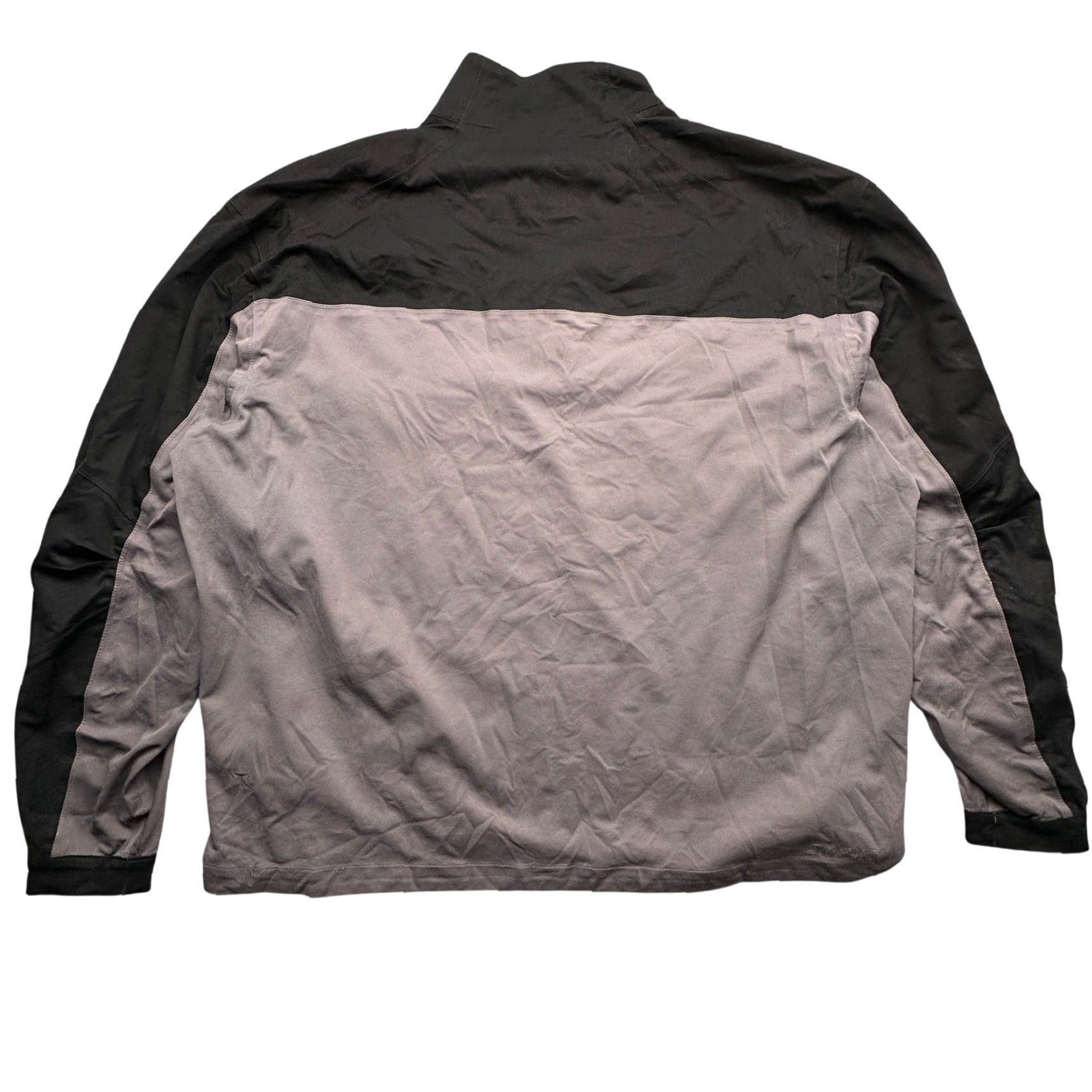 Nike VINTAGE Nike Golf Storm-Fit 1/4 Zip Windbreaker Pullover Jacket Men XXL Black Size US XXL / EU 58 / 5 - 2 Thumbnail