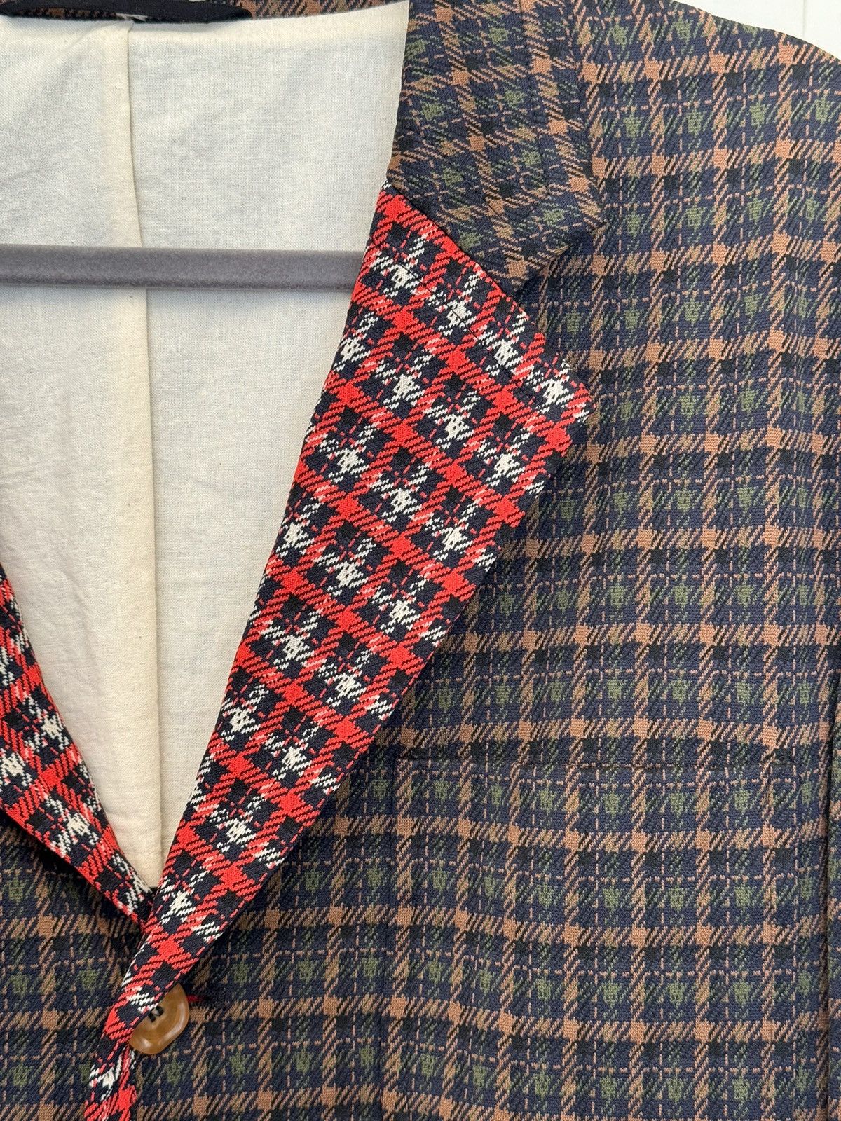 Marni MARNI blazer FW19 Size 48R - 4 Thumbnail
