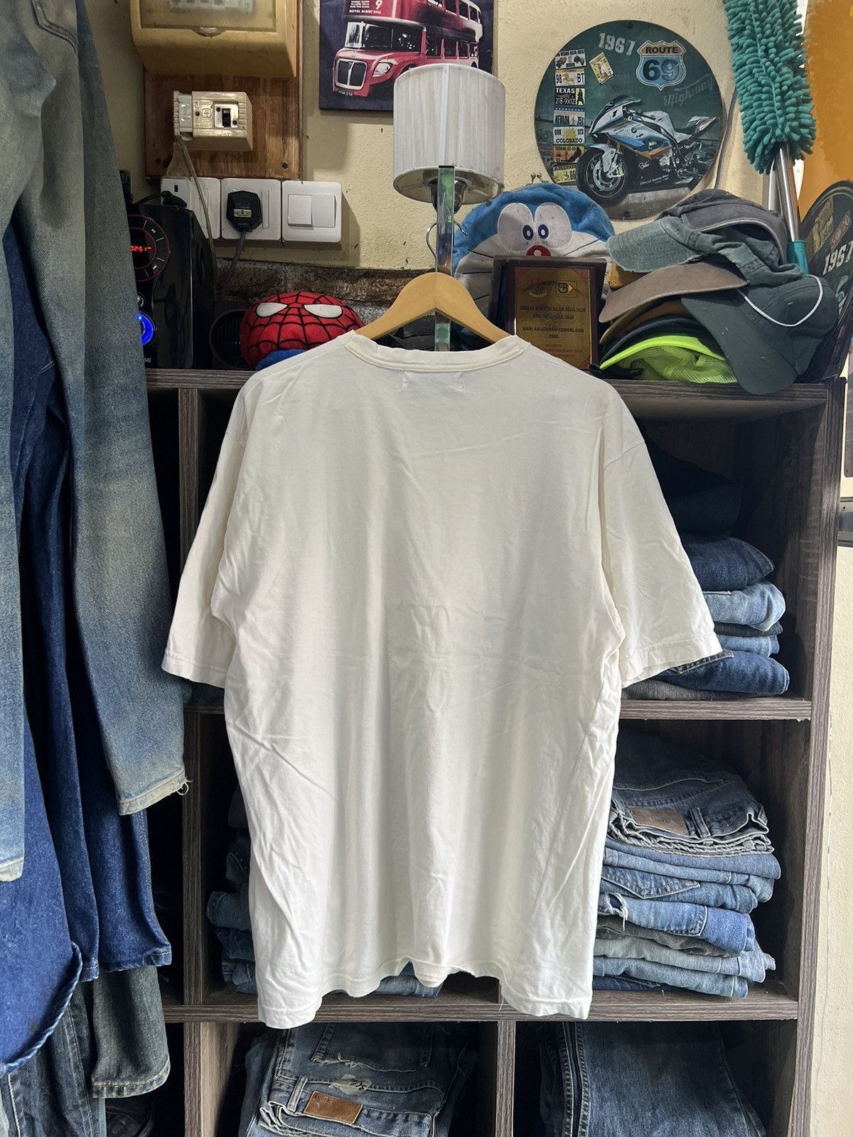 Spitfire 🔥Vintage Spitfire Logo Tee Size US L / EU 52-54 / 3 - 2 Thumbnail