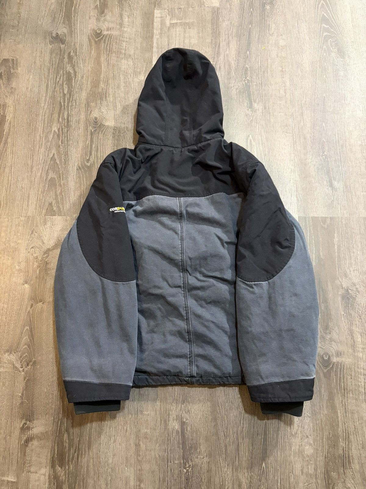 Supreme Dickies Cordura Hooded Work Jacket