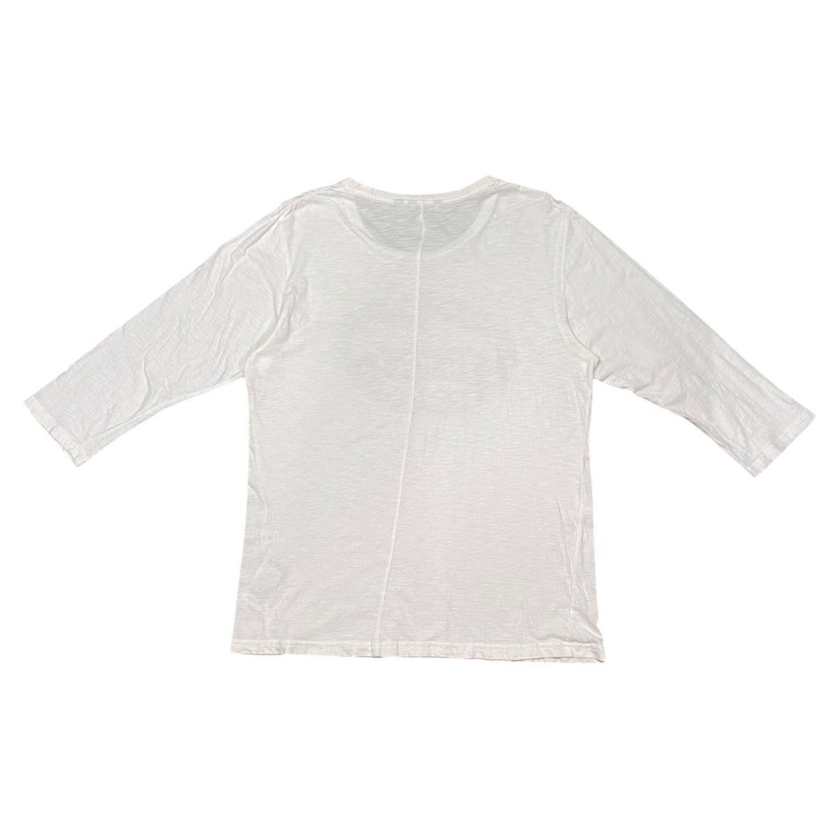 Jun Takahashi × Undercover UNDERCOVER HI JOE! x UNIQLO 3QUARTER T SHIRT Size US L / EU 52-54 / 3 - 2 Thumbnail