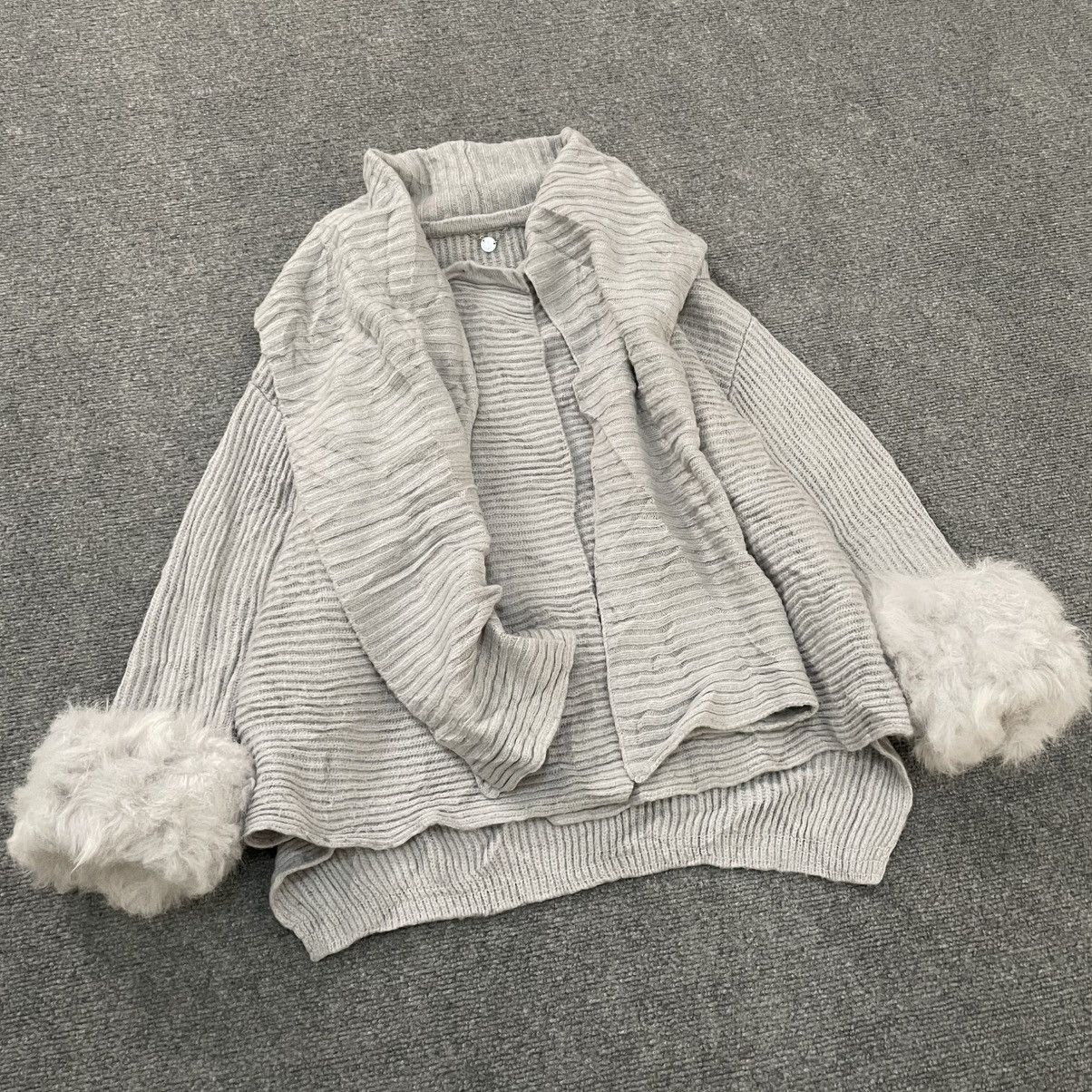 Japanese Brand Snidel Women’s Sweater Cardigan Knitwear if six was nine Y2K Size ONE SIZE - 2 Thumbnail