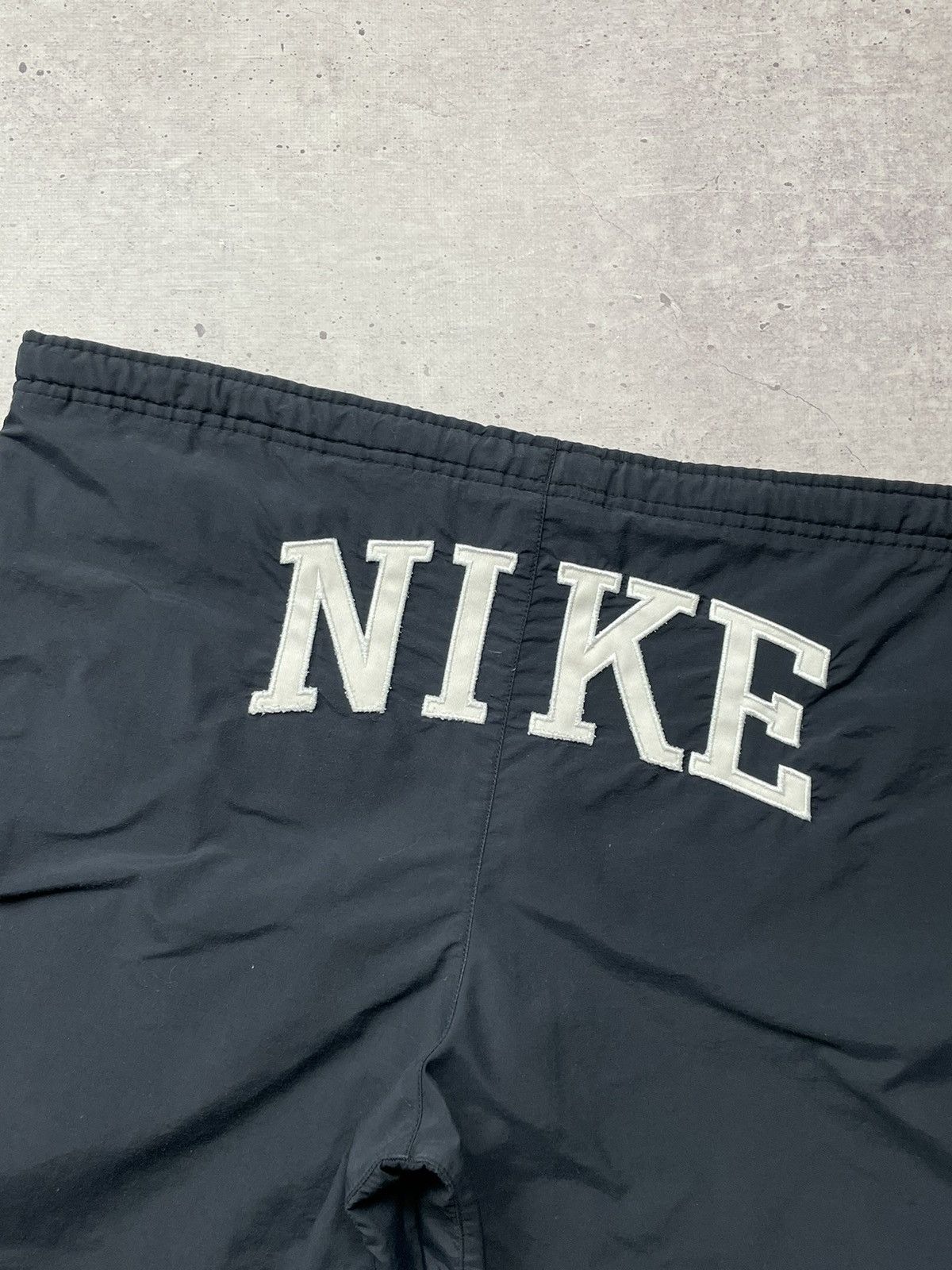 Nike × Vintage Vintage Nike Bog Logo Y2k Shorts Size M Size US 32 / EU 48 - 3 Thumbnail