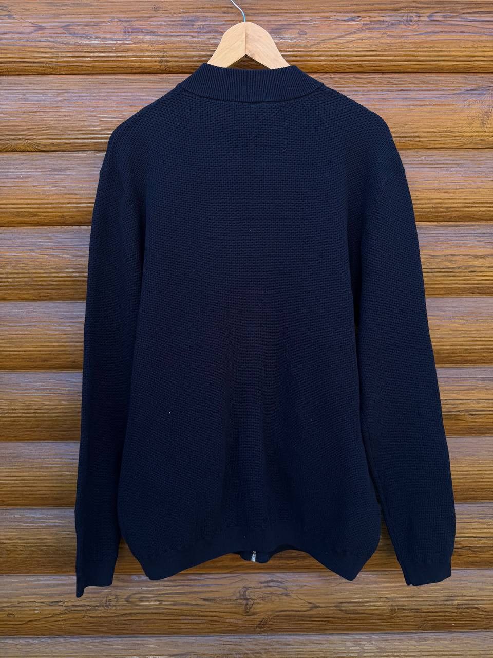 Lacoste Lacoste Sweater streetwear zip Size US XL / EU 56 / 4 - 3 Thumbnail