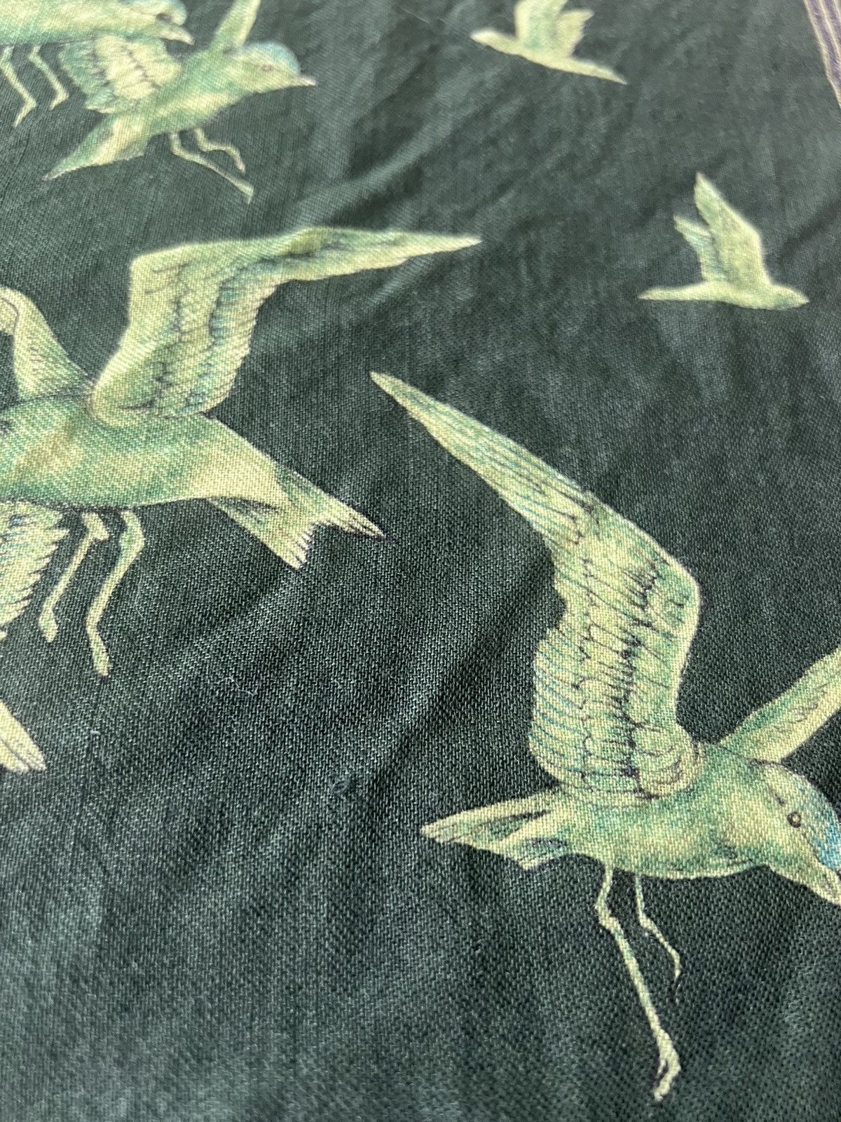 Kenzo × Vintage Kenzo handkerchief scarves Size ONE SIZE - 8 Thumbnail