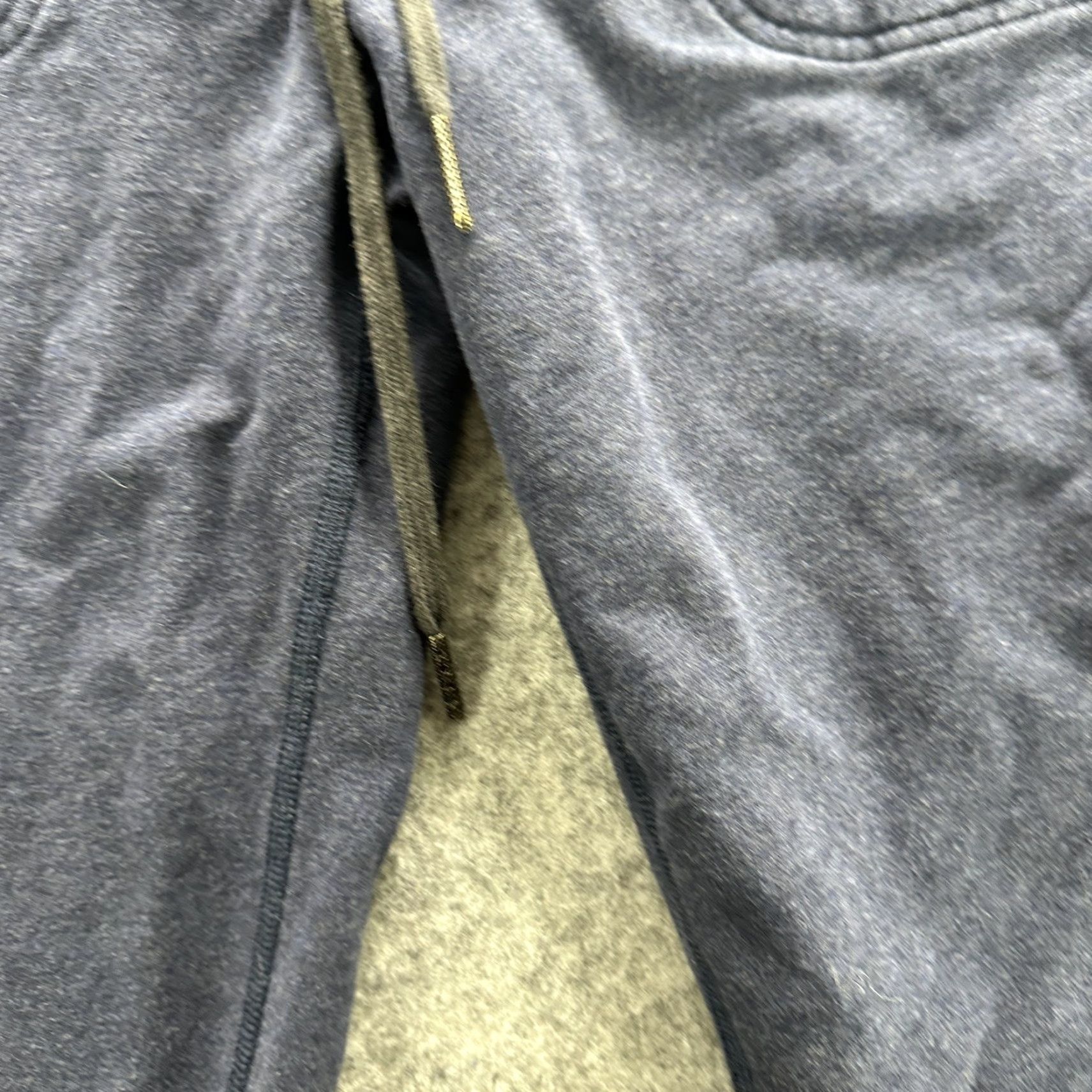 Lululemon Lululemon Pants Womens 6 Blue Jogger Sweatpants Drawstring Pockets Activewear Size 28" / US 6 / IT 42 - 6 Thumbnail