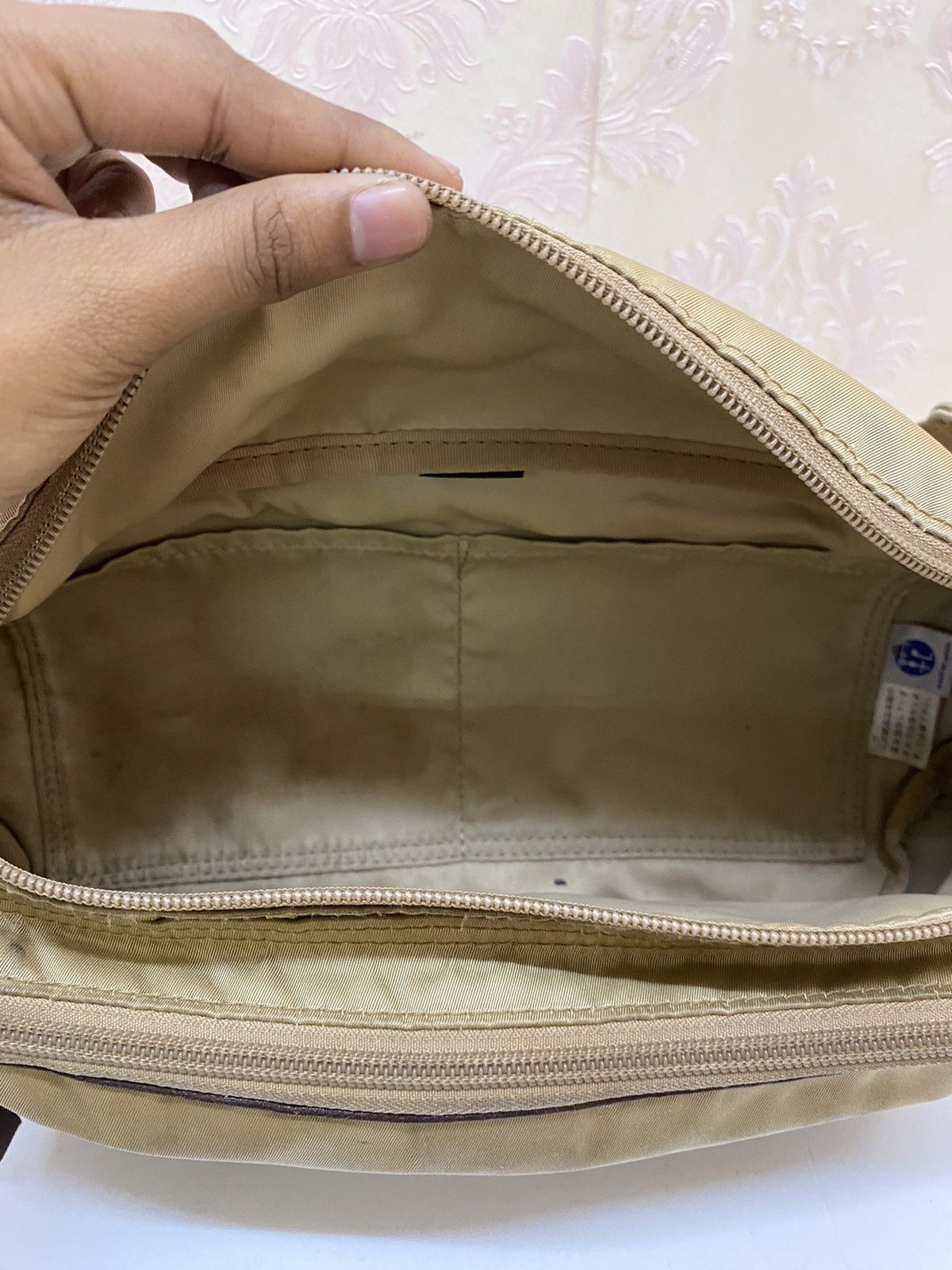 Porter Porter Japan Multi pocket Pouches Bag Size ONE SIZE - 10 Thumbnail
