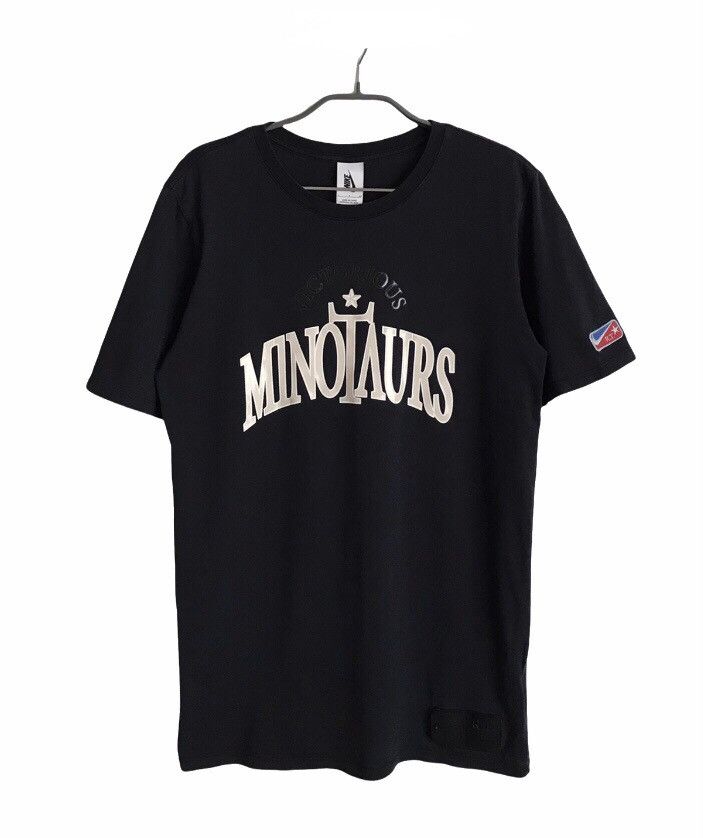 Nike × Riccardo Tisci Nike Lab x Riccardo Tisci Victorious Minotaurs Tee Size US S / EU 44-46 / 1 - 1 Thumbnail