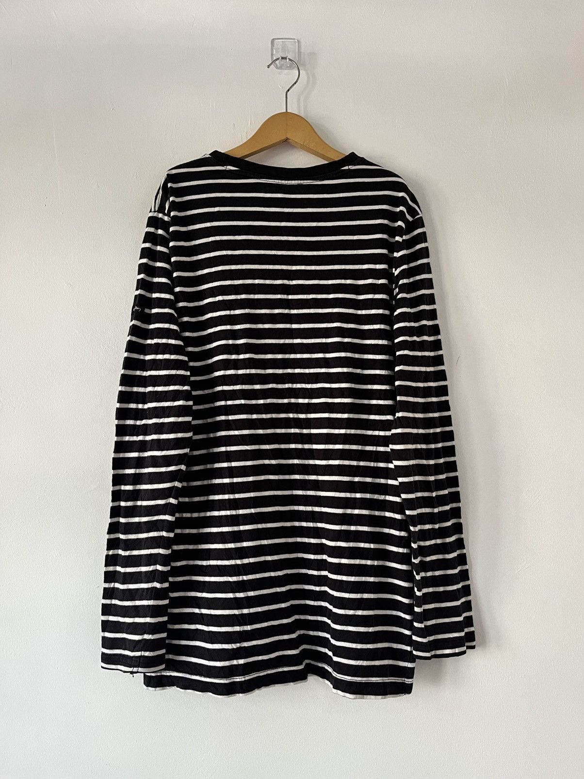 Keith Haring 2020 Keith Haring Love Logo Stripe Long Sleeve Size US M / EU 48-50 / 2 - 7 Thumbnail