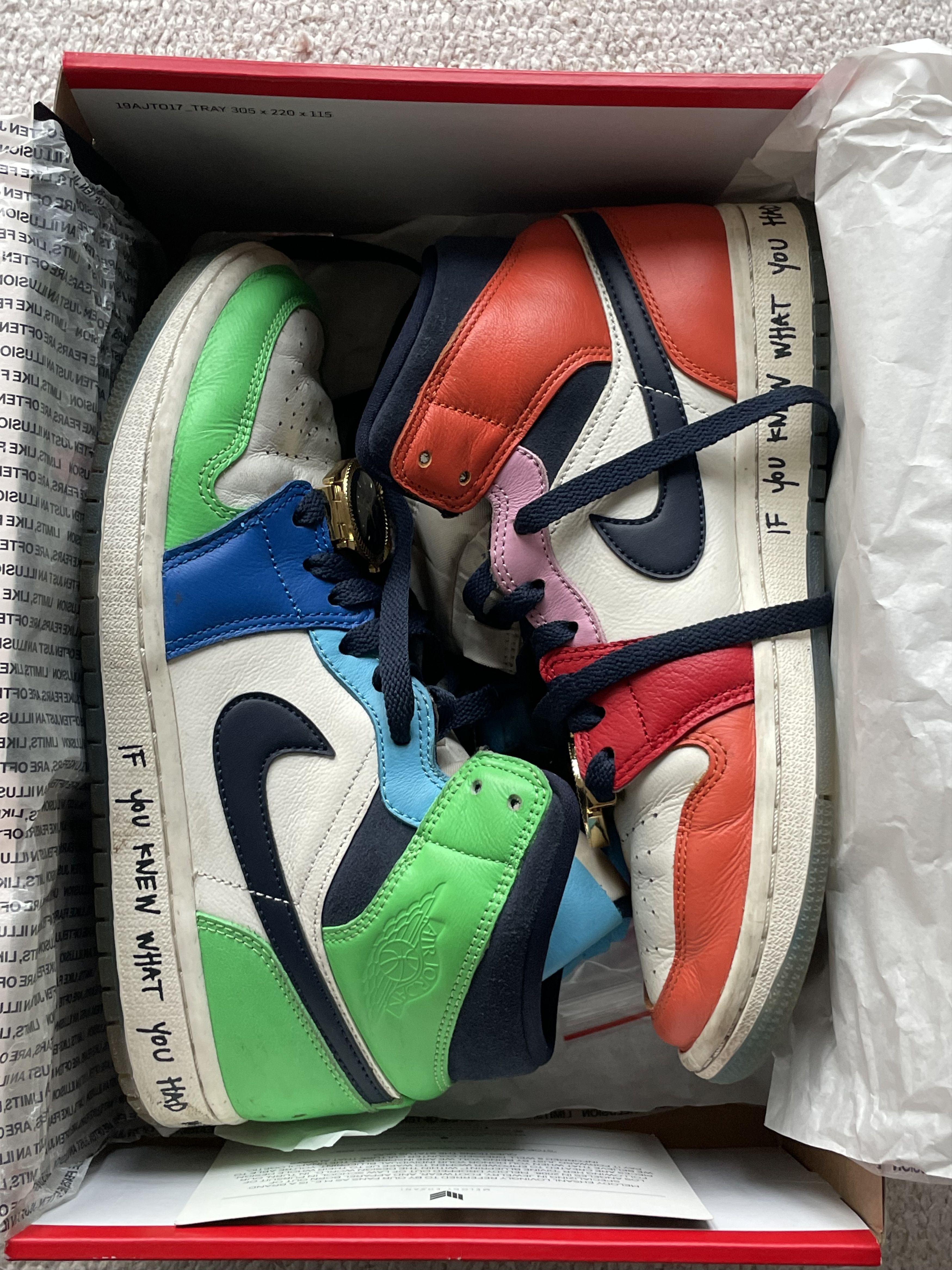 Nike Melody Ehsani Nike Collab w Watches | Grailed