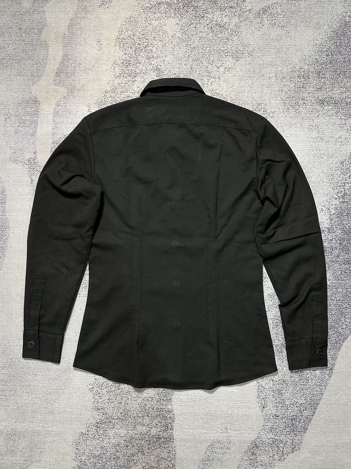 Tornado Mart Tornado Mart Y2k Longsleeve Shirt Black Size US M / EU 48-50 / 2 - 6 Thumbnail