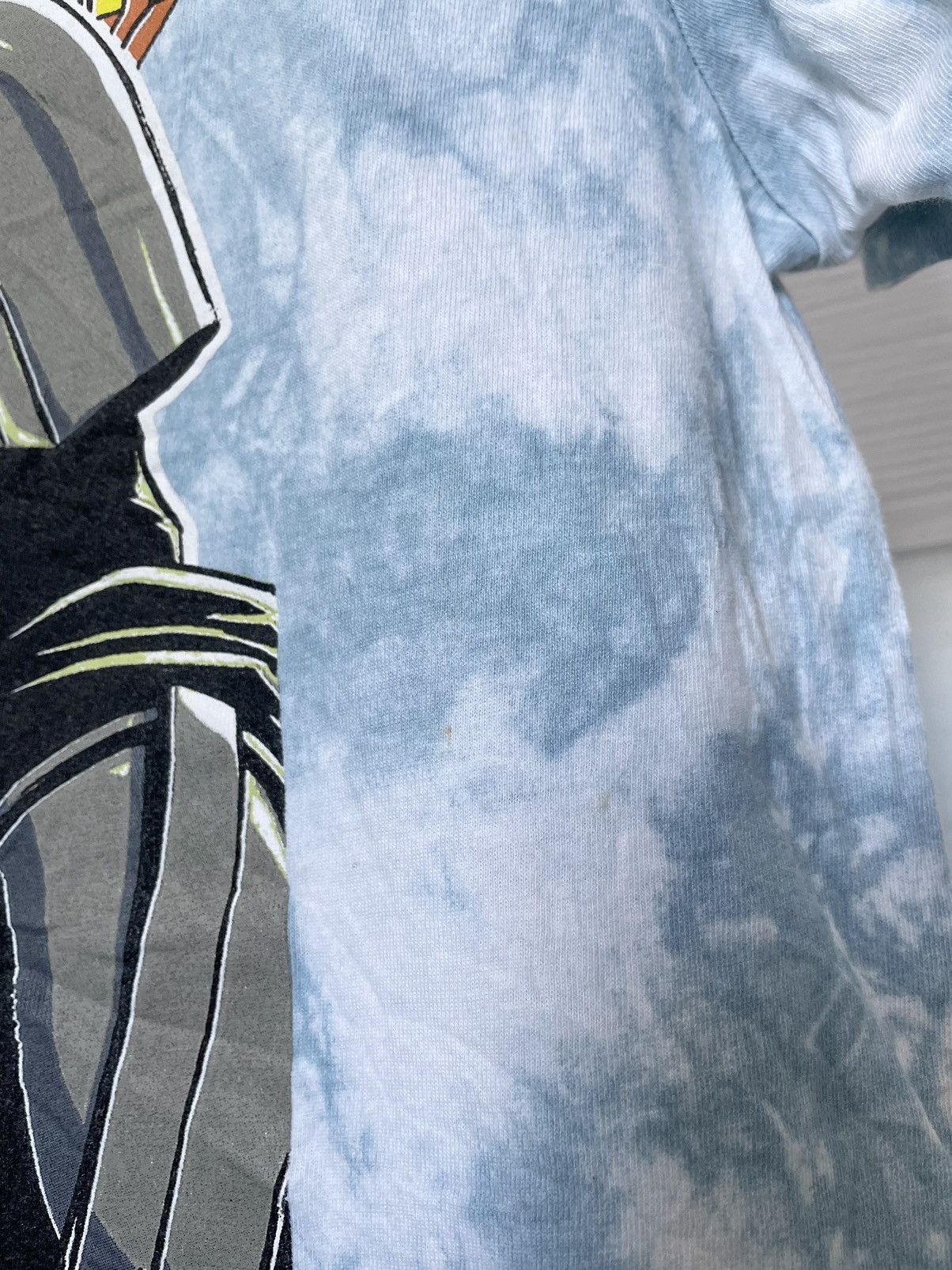 Star Wars STAR WARS THE MANDALORIAN GROGU BABY YODA TIE DYE (2021) Size US M / EU 48-50 / 2 - 6 Thumbnail