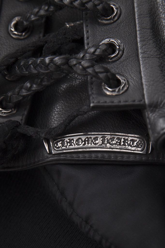 Chrome Hearts Chrome Hearts leather vest Size S / US 4 / IT 40 - 11 Thumbnail
